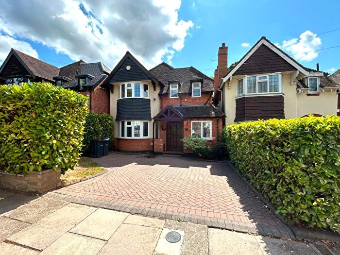 4 Bedroom Detached House To Rent In Lloyd Road, Birmingham, West Midlands, B20