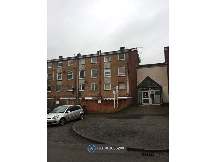 1 Bedroom Flat To Rent In Five Lamps Court, Derby, DE1