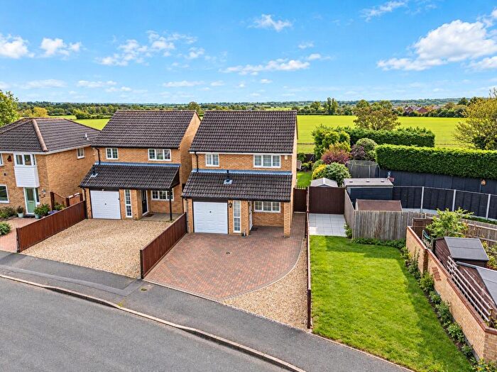 3 Bedroom Detached House For Sale In Stoneway, Hartwell, Northampton, Northamptonshire, NN7
