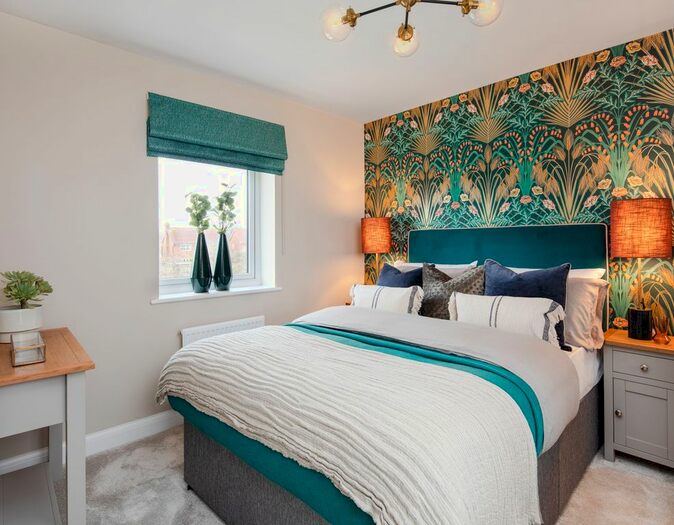 4 Bedroom Detached House For Sale In "Chester" At Winnycroft Lane, Matson, Gloucester, GL4