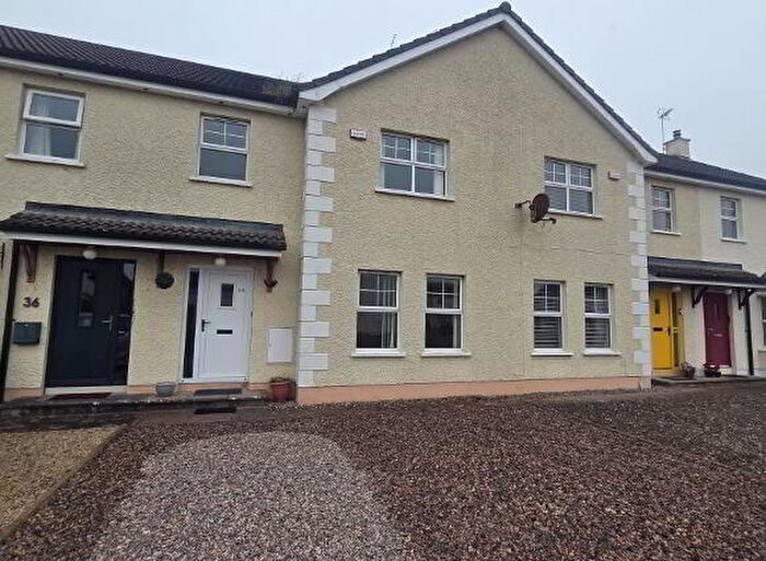 3 Bedroom Mid TownHouse For Sale In Liffock Park, Castlerock, BT51
