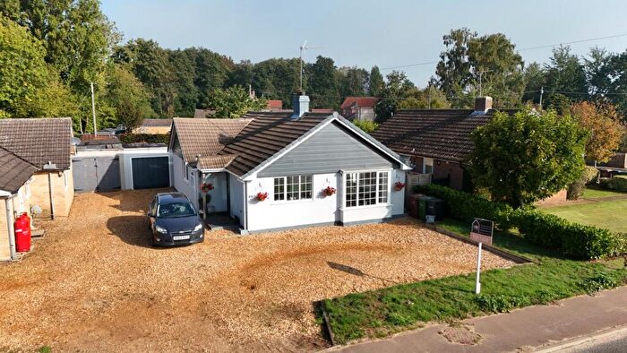3 Bedroom Detached Bungalow For Sale In Lynn Road, Shouldham, PE33
