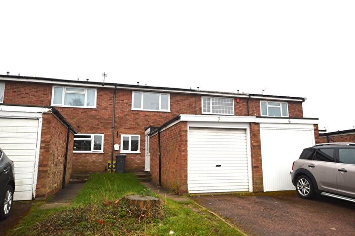 2 Bedroom Terraced House To Rent In Fernleys Close, Leicester, LE4