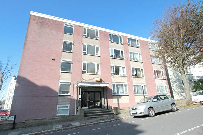 Studio To Rent In Chesham Street, Brighton, BN2