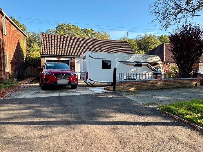 2 Bedroom Detached Bungalow For Sale In Blackcarr Road, Baguley, Manchester, M23