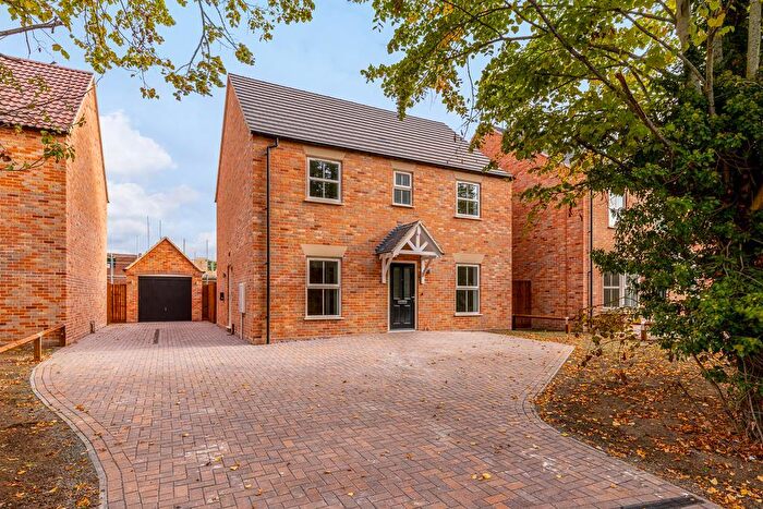 4 Bedroom Detached House For Sale In Plot Wash Road, Kirton, PE20