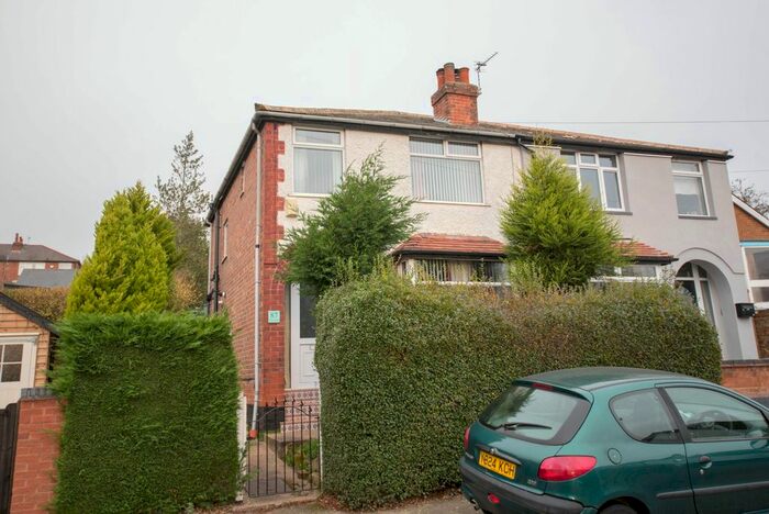 3 Bedroom Semi-Detached House To Rent In Hilton Road, Mapperley, Nottingham NG3