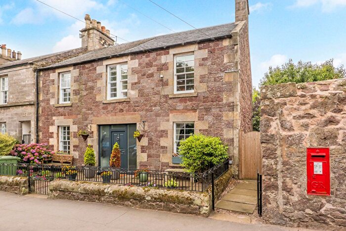 2 Bedroom Flat For Sale In Browns Place, East Linton, East Lothian, EH40