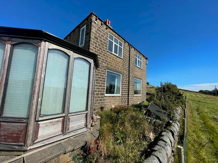 3 Bedroom Detached House For Sale In Heptonstall, Hebden Bridge, West Yorkshire, HX7