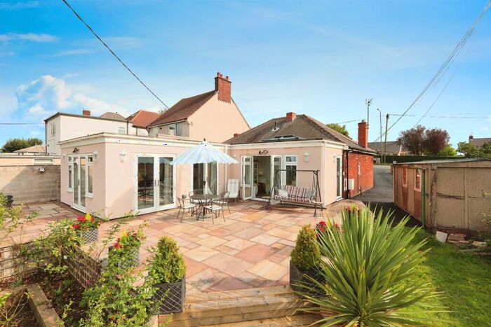 3 Bedroom Detached Bungalow For Sale In Worksop Road, Mastin Moor, Chesterfield, S43