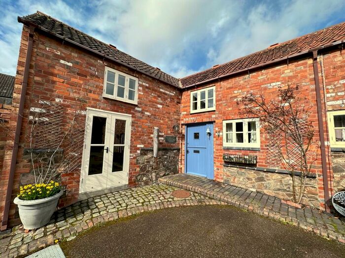 2 Bedroom Cottage To Rent In The Grange Courtyard, Forest Street, Shepshed, Loughborough, LE12