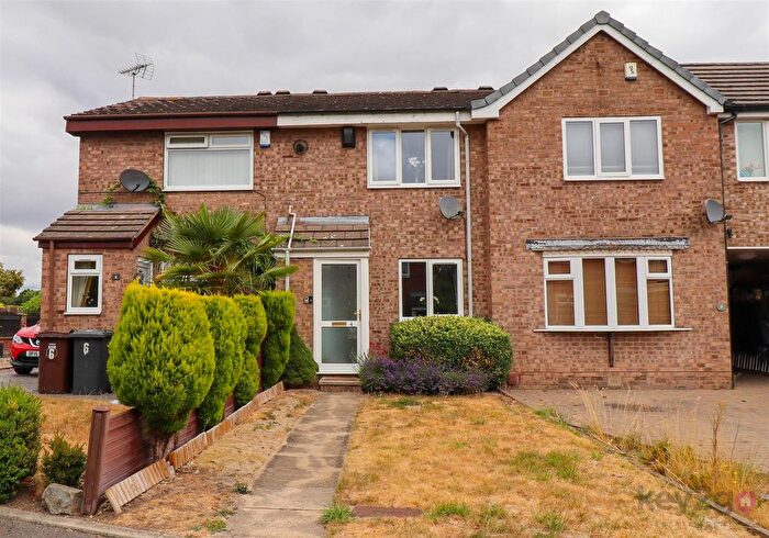 2 Bedroom Terraced House To Rent In Ralston Place, Halfway, Sheffield, S20