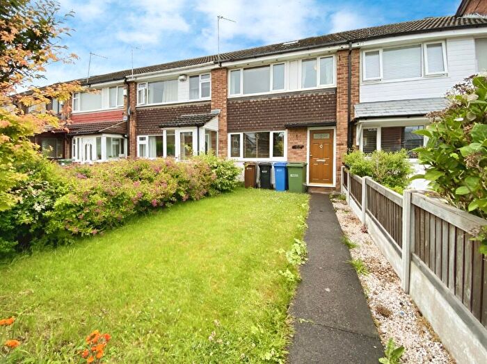 3 Bedroom House To Rent In Olwen Crescent, Reddish, Stockport, SK5