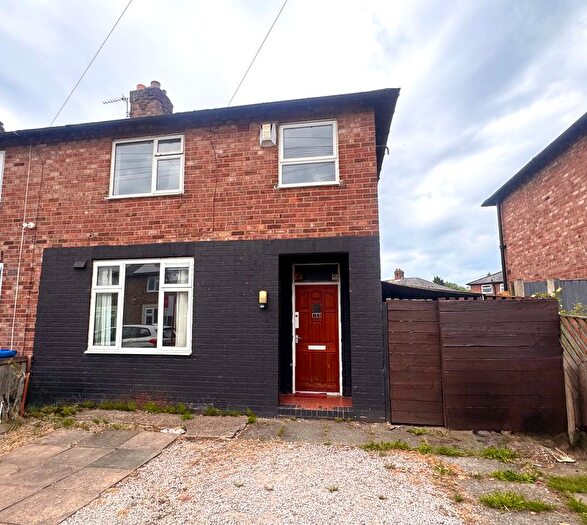 3 Bedroom Property To Rent In Molyneux Avenue, Warrington, WA5