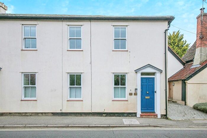 2 Bedroom Apartment To Rent In High Street, Cavendish, Sudbury, CO10