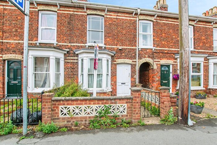 2 Bedroom Terraced House For Sale In West Street, Long Sutton, Spalding, PE12