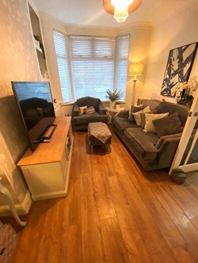 3 Bedroom Terraced House For Sale In Stanley Park Avenue South Lverpool, L4