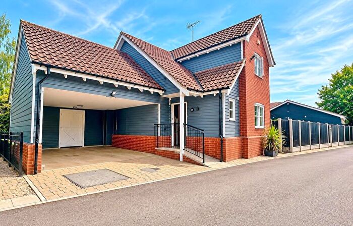 3 Bedroom Detached House For Sale In High Street, Thorpe-le-Soken, CO16