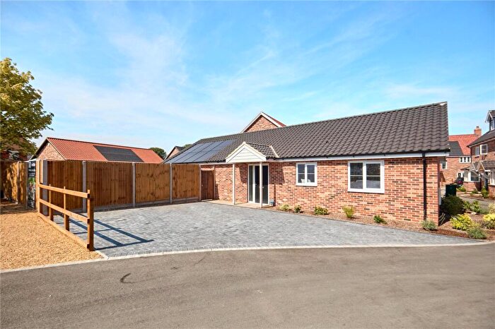 3 Bedroom Bungalow For Sale In Wellington Road, Eye, Suffolk, IP23