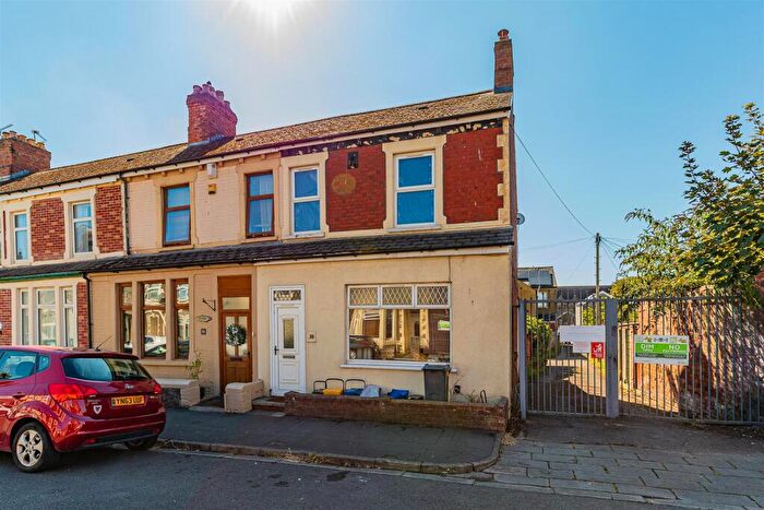 3 Bedroom End Of Terrace House For Sale In Penhevad Street, Grangetown, Cardiff, CF11