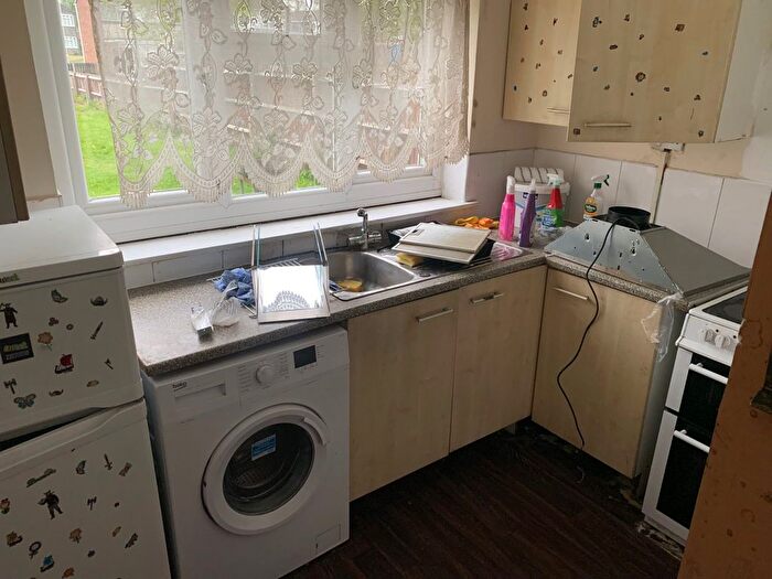 1 Bedroom Flat To Rent In Wellington Road, Dudley, DY1