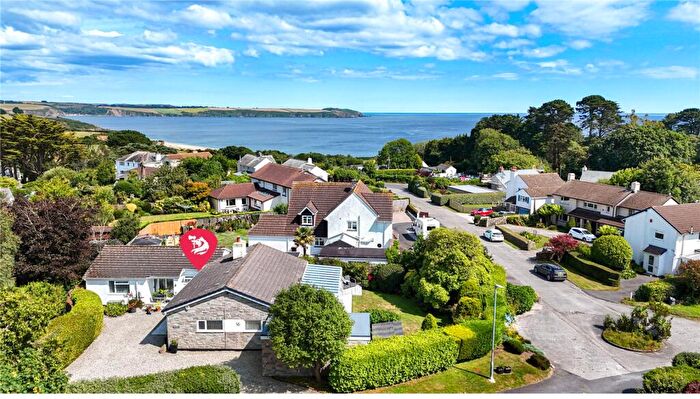 4 Bedroom Bungalow For Sale In Crinnis Close, Carlyon Bay, St Austell, PL25