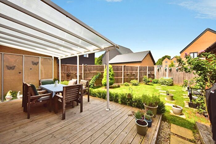 4 Bedroom Detached House For Sale In Bella Rosa Drive, Langley, Maidstone, Kent, ME17