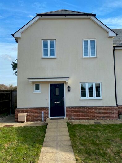 3 Bedroom Semi-Detached House To Rent In Windmill Place, Takeley, Bishop's Stortford, CM22