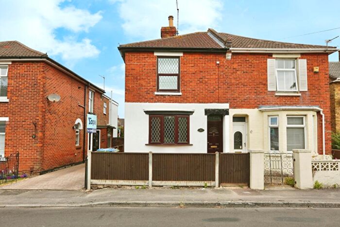 3 Bedroom Semi-Detached House For Sale In Nelson Road, Southampton, SO15