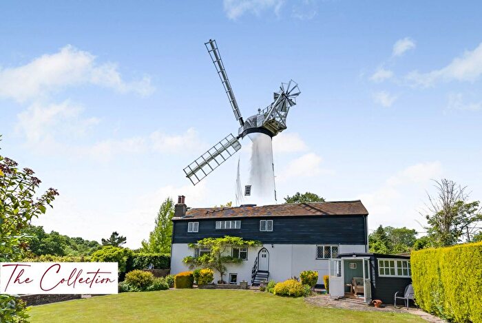 5 Bedroom Detached House For Sale In Rays Hill, Cholesbury, Buckinghamshire., HP5
