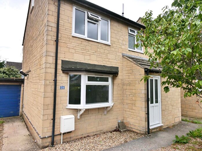 2 Bedroom Detached House To Rent In The Lennards, South Cerney, GL7