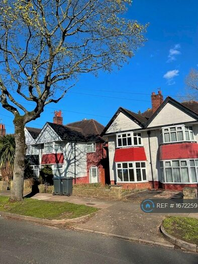 3 Bedroom Semi-Detached House To Rent In Maxwell Avenue, Birmingham, B20