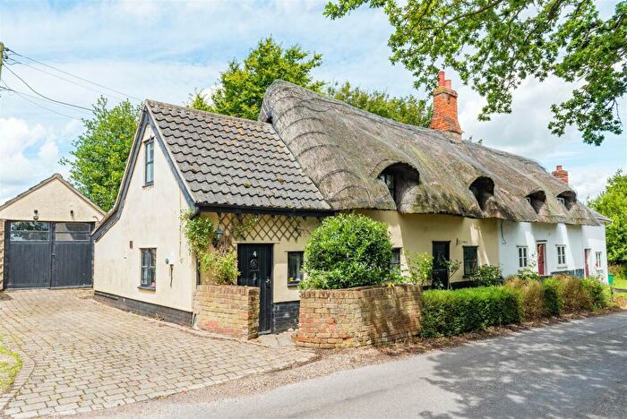 2 Bedroom Cottage For Sale In Brick Kiln Cottages, Brick Kiln Hill, Boxford, CO10