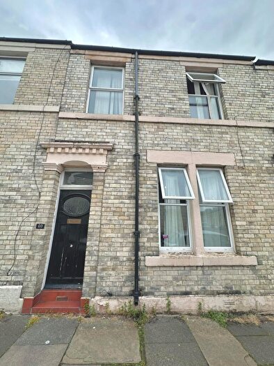 4 Bedroom Terraced House To Rent In Clayton Park Square, Newcastle Upon Tyne, NE2