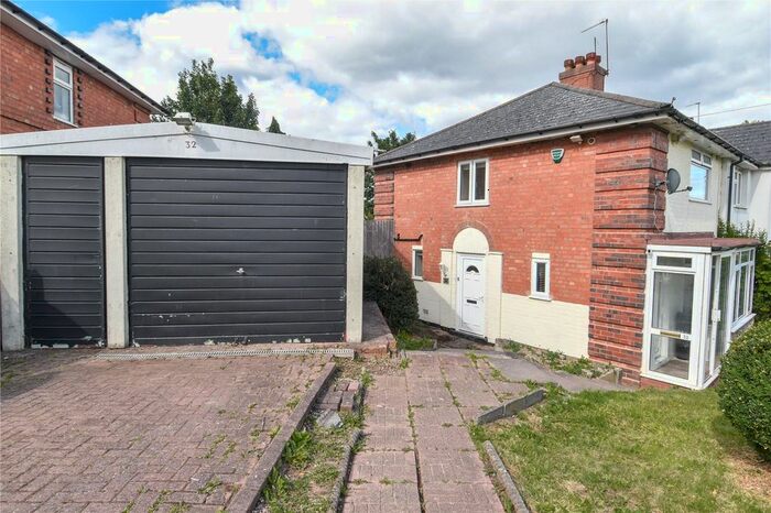 2 Bedroom Semi-Detached House To Rent In Fitzroy Road, Birmingham, West Midlands, B31