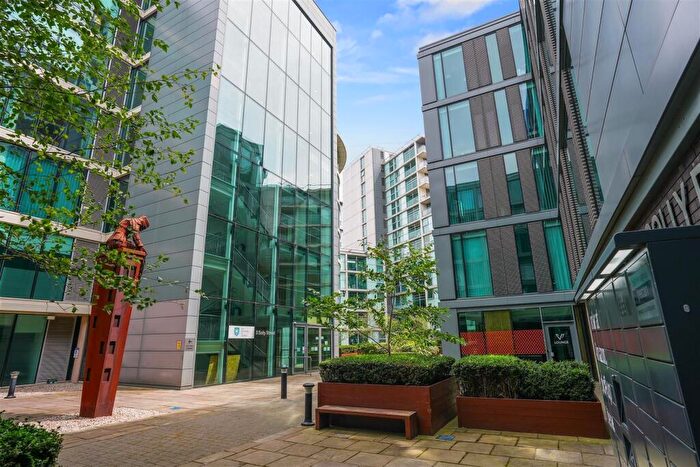 2 Bedroom Flat To Rent In Solly Street, Sheffield, S1