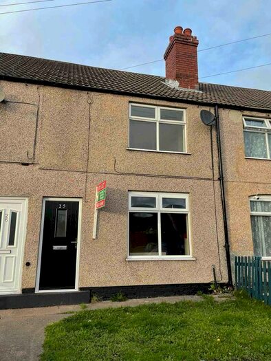 2 Bedroom Terraced House To Rent In Sherwood Street, Bolsover, Chesterfield, S44