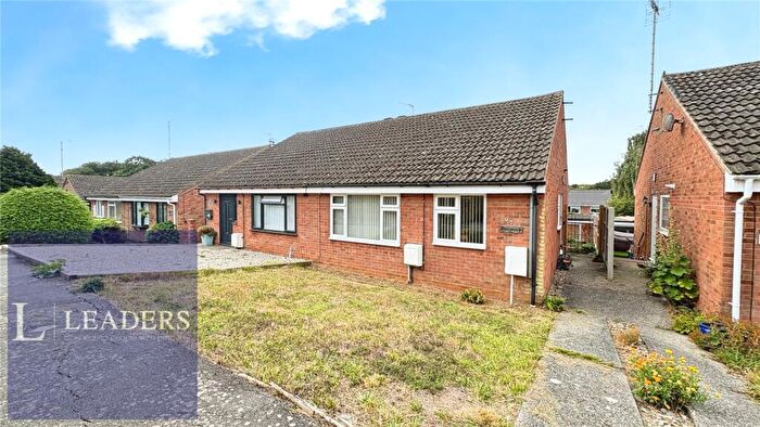2 Bedroom Bungalow For Sale In Nether Court, Halstead, Essex, CO9