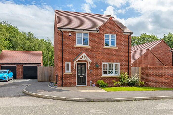 4 Bedroom Detached House For Sale In Sawston Cross, Sandymoor, WA7