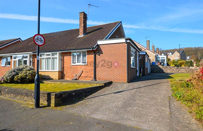 2 Bedroom Semi-Detached Bungalow For Sale In Springfield Way, Burncross, Sheffield, S35