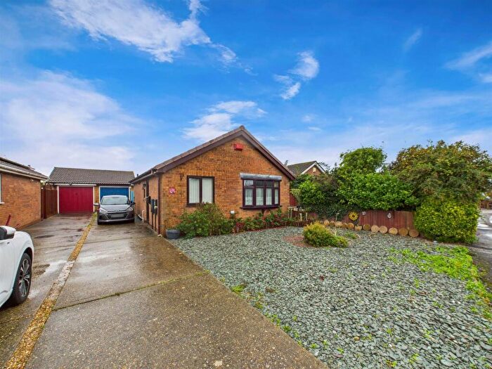2 Bedroom Detached Bungalow For Sale In Brooke Drive, Mablethorpe, LN12