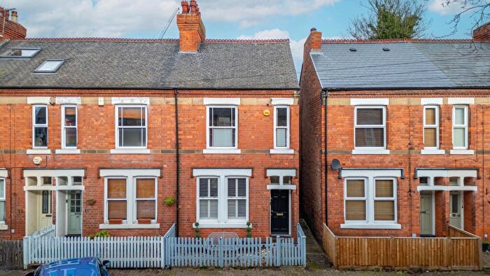 2 Bedroom End Of Terrace House For Sale In Richmond Road, West Bridgford, NG2