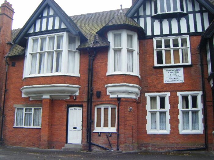 1 Bedroom Detached House To Rent In Wake Green Road, Moseley, Birmingham, B13