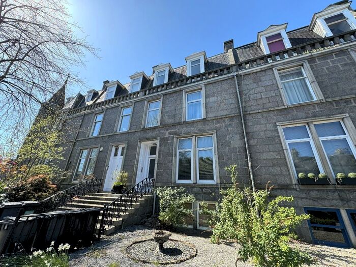 1 Bedroom Flat To Rent In Forest Road, West End, Aberdeen, AB15