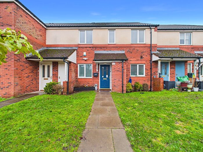 2 Bedroom Flat For Sale In Varley Road, Erdington, B24