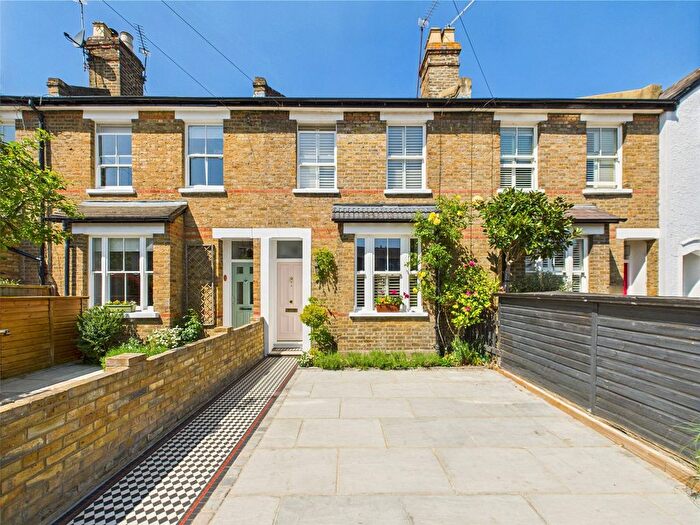 2 Bedroom Terraced House To Rent In Bushy Park Road, Teddington, TW11