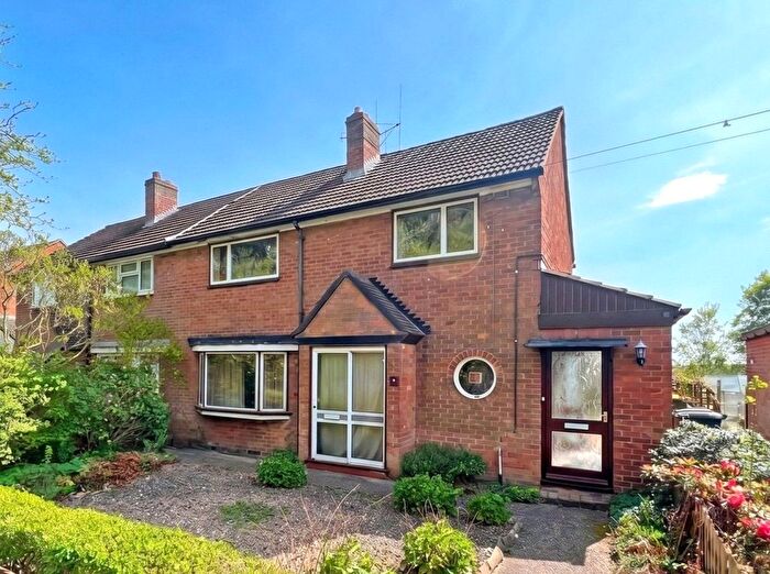 3 Bedroom Semi Detached House For Sale In Manor Road, Dawley, Telford, Shropshire, TF4