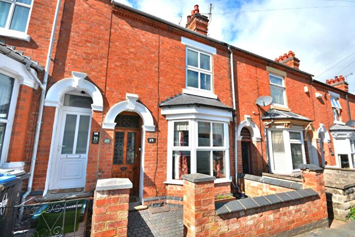 3 Bedroom Terraced House For Sale In Windsor Street, Rugby Town Centre, CV21