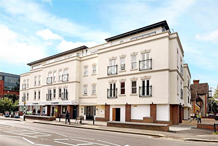 1 Bedroom Apartment To Rent In Trinity House, London Road, Reigate, Surrey, RH2