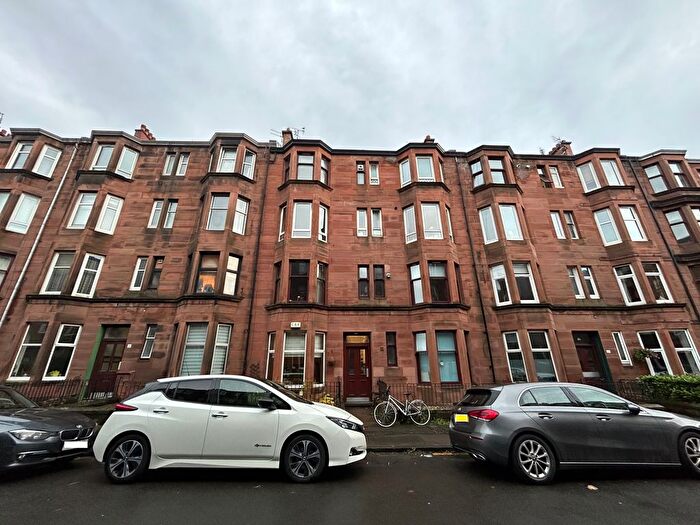 1 Bedroom Flat To Rent In Kennoway Drive, Thornwood, G11